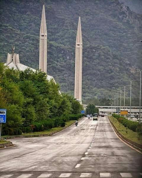 Unique Lodge Islamabad Exterior foto